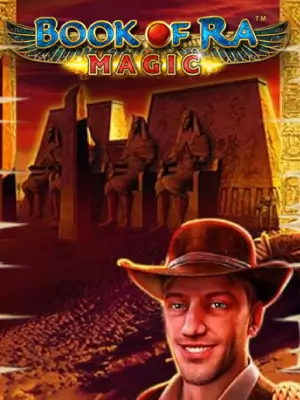 Book of Ra Magic at Wazamba Casino